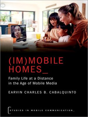 cover image of (Im)mobile Homes
